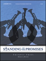 STANDING ON THE PROMISES TRUMPET TRIOS cover